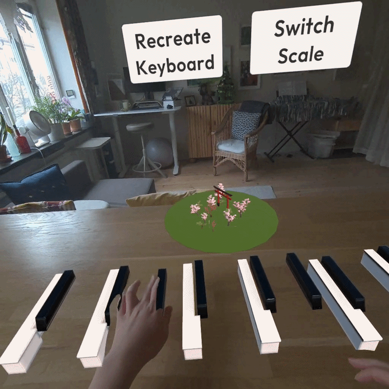 Microgesture Demo preview