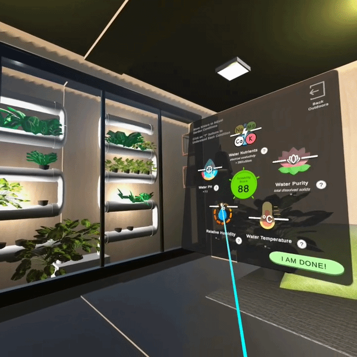 Hydroponic Garden preview