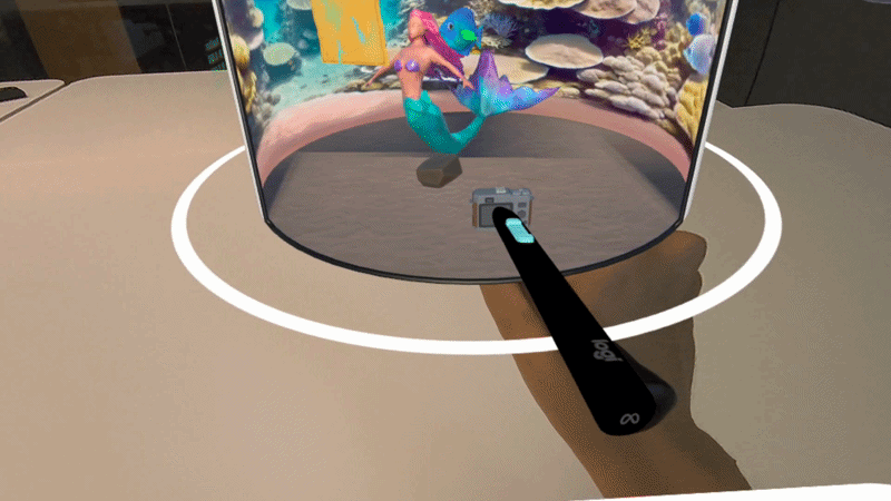 Microgesture Demo preview