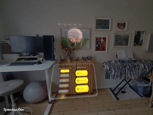 Traditional Menu Demo